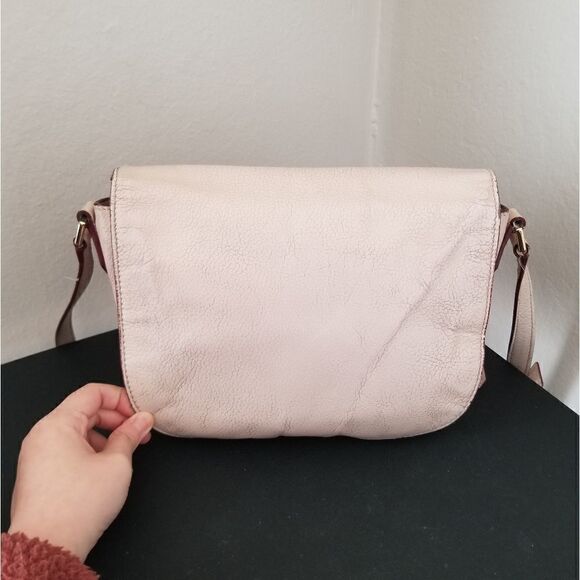 Tory Burch Leather Crossbody - Picture 8 of 12